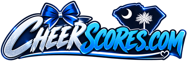 CheerScores.com - South Carolina High School Cheer Competitions